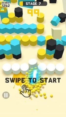 喷射速冲球 13 安卓版