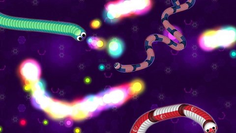吃虫大作战（Worm.io） 1.3.2 安卓版