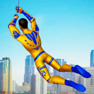 绳索英雄犯罪城（Rope Hero Crime City） 0.0.3 安卓版