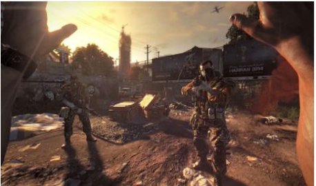 射爆僵尸群 1.0 安卓版