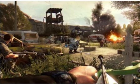 射爆僵尸群 1.0 安卓版