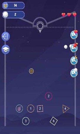 弹球模拟器A 2.0.1 安卓版