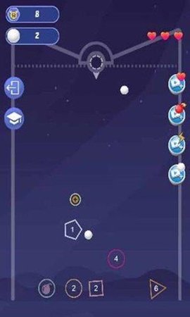 弹球模拟器A 2.0.1 安卓版
