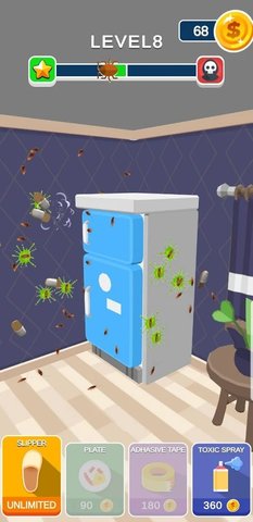 当心蟑螂(Beware of сockroaches) 0.12 安卓版