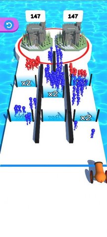 控制暴徒战斗（control mobs fight game） 3 安卓版