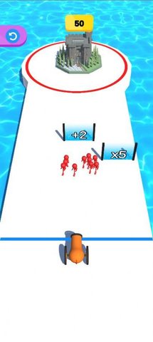 控制暴徒战斗（control mobs fight game） 3 安卓版