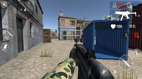 决赛圈争夺(Leaks) 1.0.0 安卓版