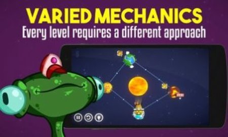 星际出租车公司(Intergalactic Taxi Co) 0.20 安卓版