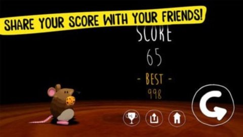 那是我的奶酪 1.0.7 安卓版