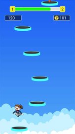 天空女孩 v1.0 安卓版