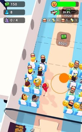 空乘冲刺（Cabin Crew Rush） 0.1 安卓版