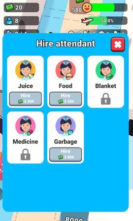 空乘冲刺（Cabin Crew Rush） 0.1 安卓版