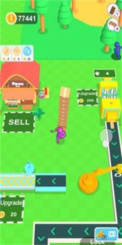 自动化工厂建设者(Automatic Factory Builder) 0.0.1 安卓版