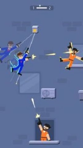 摆荡特工（Swing Agent） 1.0.1 安卓版