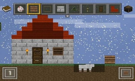 你的世界（uCraft） v4.0.8 安卓版