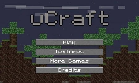 你的世界（uCraft） v4.0.8 安卓版