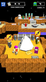 方块冒名顶替者 v1.0 安卓版