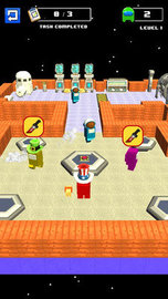 方块冒名顶替者 v1.0 安卓版