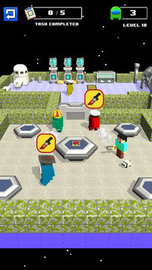 方块冒名顶替者 v1.0 安卓版