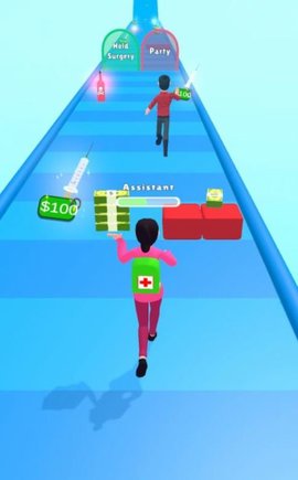 职业选择跑（CareerMaster!） 0.1 安卓版