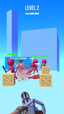 彩弹射击3D 0.0.1 安卓版