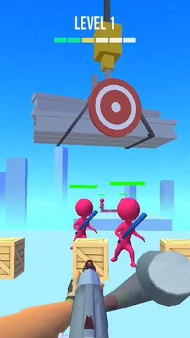 彩弹射击3D 0.0.1 安卓版