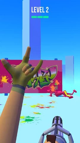 彩弹射击3D 0.0.1 安卓版