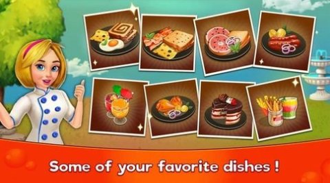 达什咖啡馆（Cafe Dash） v1.1.1 安卓版