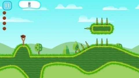 愤怒的篮球(AngryBall) 0.2 安卓版