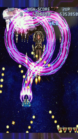 疯狂的飞机雷电躺平(Leaks) 1.0.0 安卓版