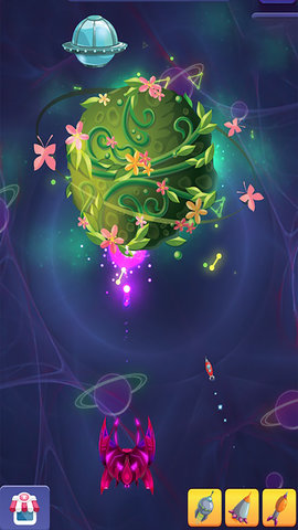 疯狂的飞机雷电躺平(Leaks) 1.0.0 安卓版