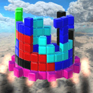 圆盘方块3D v0.1 安卓版