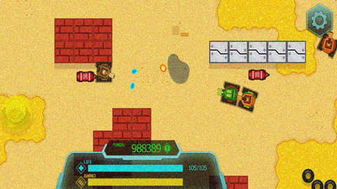 坦克吃鸡模拟器A 2.0.1 安卓版