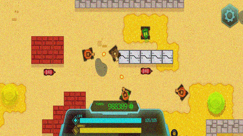 坦克吃鸡模拟器A 2.0.1 安卓版