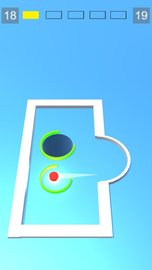 圆盘进洞3D v1.08 安卓版