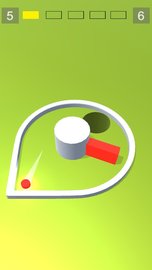 圆盘进洞3D v1.08 安卓版