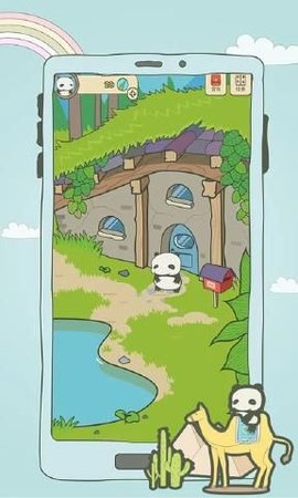 旅行熊猫(Panda Journey) 1.01 安卓版