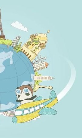 旅行熊猫(Panda Journey) 1.01 安卓版