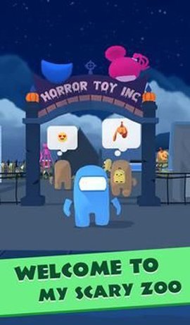 恐怖动物园(My Scary Zoo Monster Tycoon) 1.0.0.2 安卓版