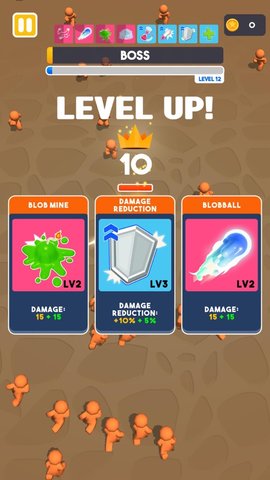 斑点英雄（Blob Hero） 0.3.1 安卓版