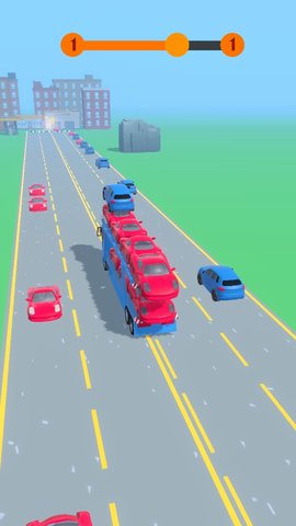 大车收小车(Under the Bridge) 0.1 安卓版