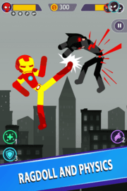 火柴人超级格斗 v1.0.1 安卓版