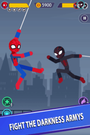 火柴人超级格斗 v1.0.1 安卓版