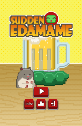 毛豆高手(Sudden Edamame) 1.0.7 安卓版