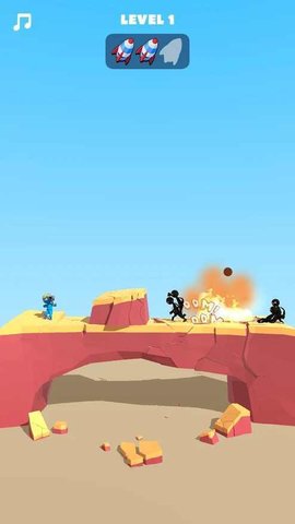 火箭破坏大师(Mr Explosion) 1.06 安卓版