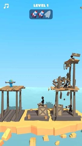 火箭破坏大师(Mr Explosion) 1.06 安卓版