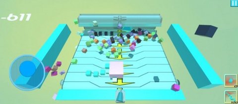 碰撞彩方 1.0 安卓版