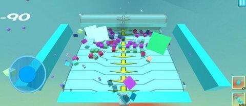 碰撞彩方 1.0 安卓版