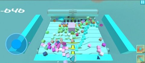 碰撞彩方 1.0 安卓版