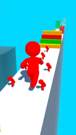 彩色奔跑3D v9 安卓版